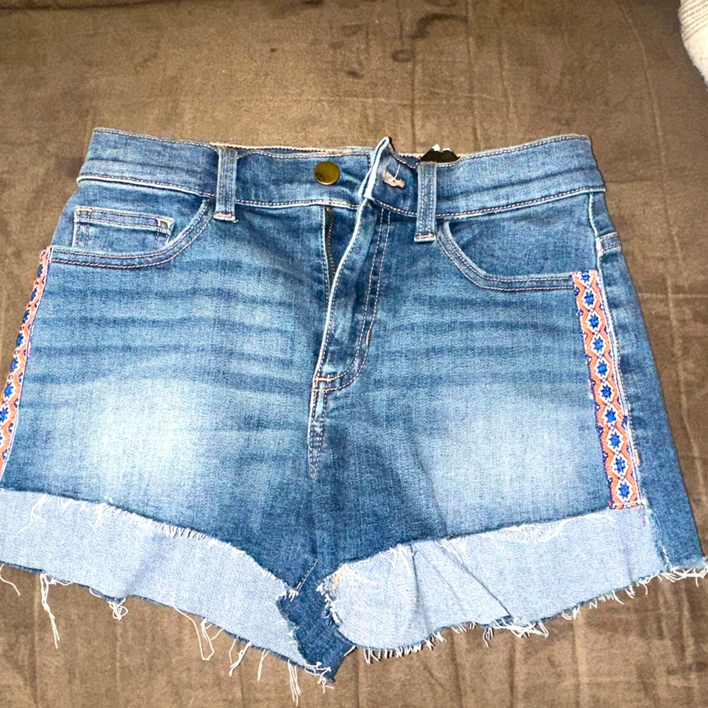 Mini Shorts